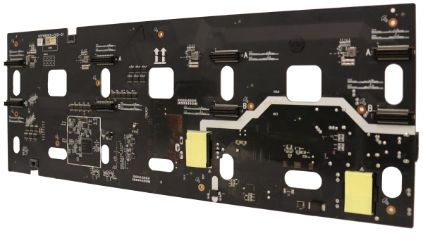 Uniview MW7812-FI-CF-HUB-RM – Inversion COB Spare Parts Of The Adapter Plate
