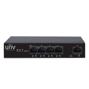 Uniview NSW2010-5GT-POE-IN – Ethernet Switch(POE)