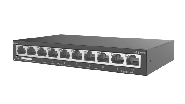 Uniview NSW2020-10T-LPOE-IN – Unmanaged Ethernet Switch(PoE)