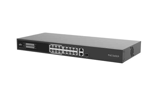 Uniview NSW3000-16T1GT1GC-LPOE-IN – Cloud Management Switch