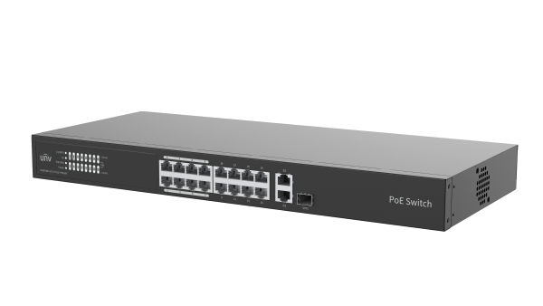 Uniview NSW3000-16T1GT1GC-POE-IN – Cloud Management Switch