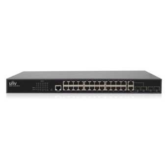 Uniview NSW5110-24GT4GP-IN – Ethernet Switch