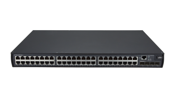 Uniview NSW5130-48GT4GP-IN – 48GE Ethernet Switch