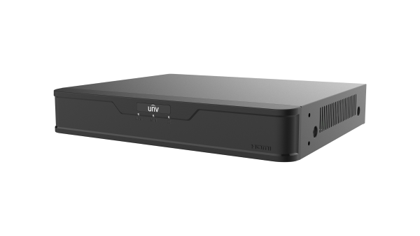 Uniview NVR301-04B-P4-IQ – 1 HDD 4-ch 4 PoE 1U Network Video Recorder