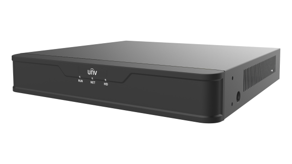 Đầu ghi Uniview NVR301: NVR301-04S3-P4, NVR301-08S3-P8, NVR301-16LS3-P8 và đời B-IQ cho gia đình, cửa hàng