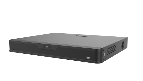 Uniview NVR302-32B-IQ – 2 HDDs 32-ch 1U Network Video Recorder