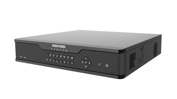Uniview NVR304-32X – 4 HDDs 32-ch 2U Network Video Recorder