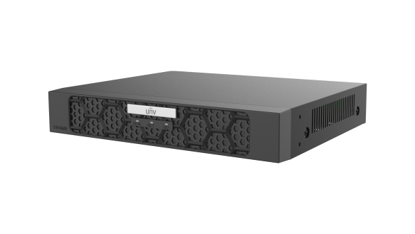 Uniview NVR501-04B-P4 – 1 HDD 4-ch 4 PoE 1U Network Video Recorder