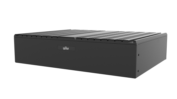 Uniview NVR501-08B-P8-IQ-IND – 1 Hard Disk 8-Channel(POE) Network Video Recorder