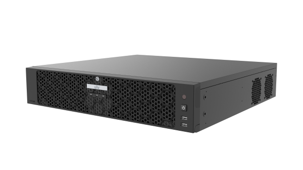 Uniview NVR508-64E-R-IQ – 8 HDDs 64-ch 2U Network Video Recorder