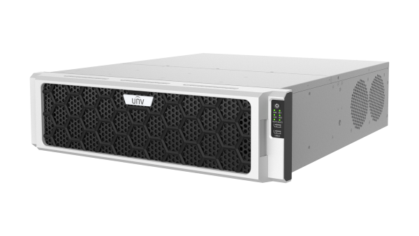 Uniview NVR816-128 – 16 HDDs 128-ch 3U Network Video Recorder