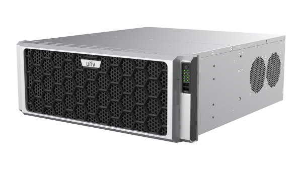 Uniview NVR824-256R – 24 HDDs 256-ch 4U Network Video Recorder