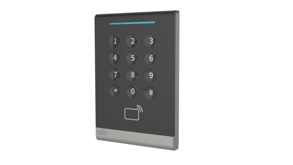 Uniview OEC-R3H-MEK – Wall Mounted Keyboard Card Reader