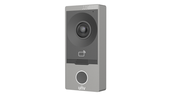 Uniview OEU-201B-HMK-W – Villa Door Station(IC Card,Wi-Fi)