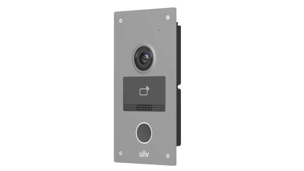 Uniview OEU-201S-HMK-Z – Villa Door Station(IC Card,Single Button)