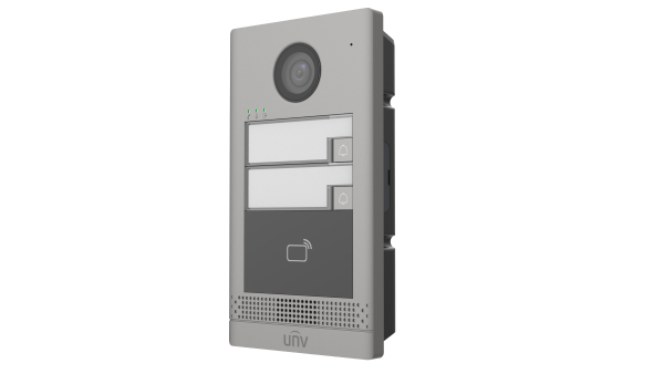Uniview OEU-202S-HMK2 – Villa Door Station(IC Card,2 Keypads)