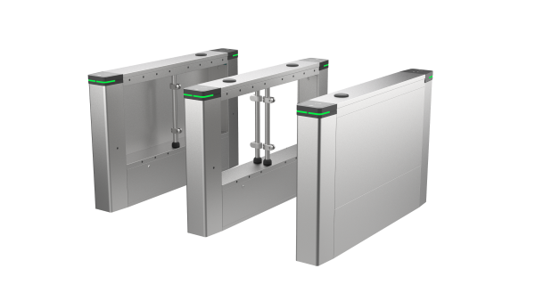 Uniview OFG8501N@R – Indoor and Outdoor Swing Speed Gate(Right Side Machine)