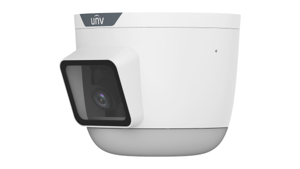 Uniview PKC1150@4-Z28-C-P – 5MP Parking Space Detection Camera