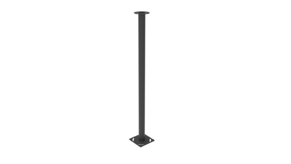 Uniview PKP-LZ-100-50 – Outdoor Parking Guidance Screen Pole