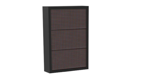 Uniview PKS2303-RG – Outdoor Tri-Directional Parking Guidance Screen