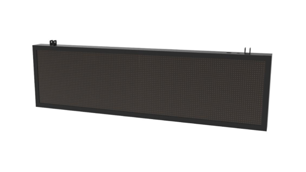 Uniview PKS2502-RG – Indoor Bidirectional Parking Guidance Screen