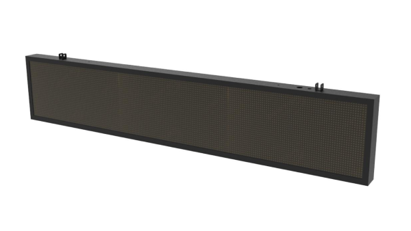 Uniview PKS2503-RG – Indoor Tri-Directional Parking Guidance Screen