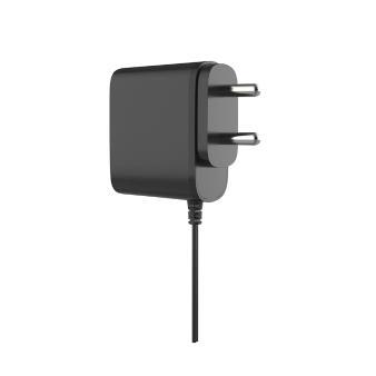Uniview PWR-DC1201A-IND – UNV DC12V/1A Wall Plug Indian Standard Power Adapter-Colorful Bag