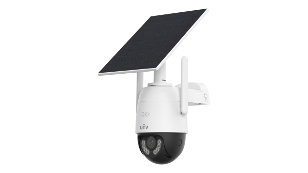 Uniview Uho-P2G-M3F4D-U-EU – 3MP 4G Solar Battery PT Camera