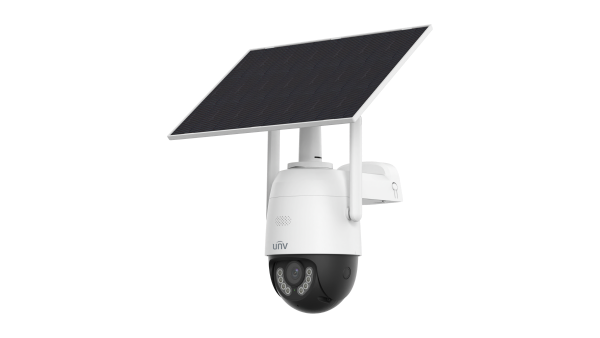 Uniview Uho-P2G-M3F4DH-U-LA – 3MP 4G Solar Battery PT Camera