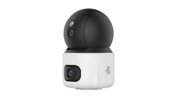 Camera Wi-Fi Uniview Uho: S3E trong nhà, B2D ngoài trời, P1A quay quét và camera 4G cho nơi không có mạng