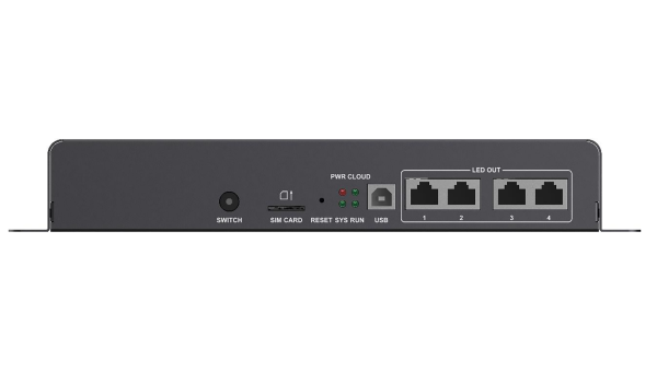 Uniview UNV-TB60 – 4-Port LED Multimedia Players