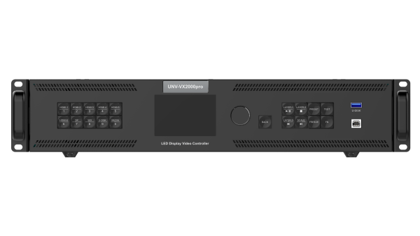 Uniview UNV-VX2000pro – 20-Port LED Video Controller