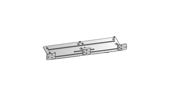 Uniview VS-ECDC – UNV 1U 19-inch Rack Mount Holder for 1000 Series Encoders/Decoders