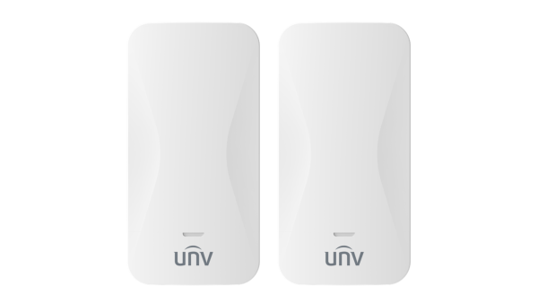 Uniview WB-1000-5AC-KIT-IN – Outdoor 1KM Long-Distance Wireless Bridge(Wi-Fi5)