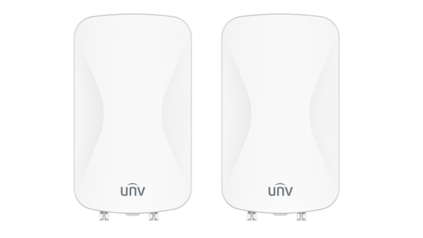 Uniview WB-3000-5AC-P-KIT-IN – Outdoor 3KM Long-Distance Wireless Bridge(PoE)(Wi-Fi5)